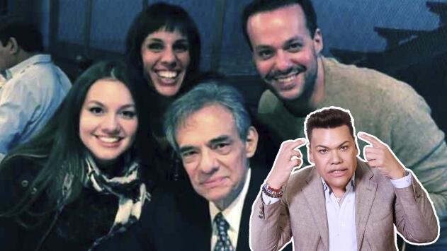 El Niño Prodigio revela si por fin habrá justicia tras la muerte de José José y cuál es la suerte que le espera a Sarita Sosa